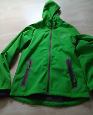 Softshell jacke grün gebraucht kaufen  Briesen (Mark)