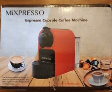 Mixpresso espresso machine for sale  Camarillo