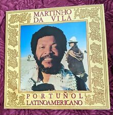MARTINHO DA VILA Portunol LATINOAMERICANO LP comprar usado  Enviando para Brazil