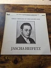 Jascha heifetz self for sale  ROSSENDALE