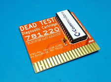 Commodore dead test for sale  Shipping to Ireland