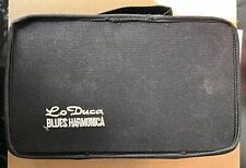 Duca blues harmonica for sale  Ethridge
