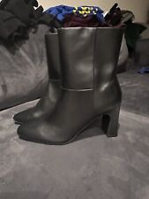 women s faux leather boots for sale  SOUTHAMPTON