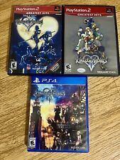 Kingdom hearts playstation for sale  New Milford