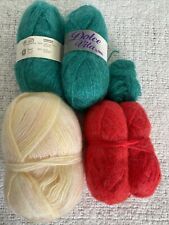 Mohair look knitting for sale  PRESTON