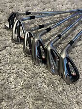 Used, Titleist 714 AP1 Irons 5-PW Golf Pride Regular True Temper Xp 95 R300 Golf Clubs for sale  Shipping to South Africa