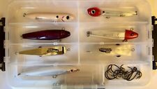 Saltwater fishing lures for sale  Concord