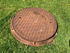 Reclaimed round cast for sale  PETERLEE