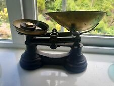 cast iron kitchen scales for sale  STOKE-ON-TRENT