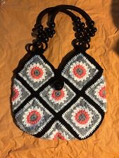 Crochet tote bag for sale  TRING
