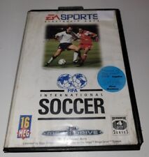 Sega Mega Drive - Fifa International Soccer - Boitier Cassé comprar usado  Enviando para Brazil