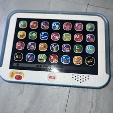 Tablet Fisher Price Laugh and Learn ABC alfabeto estágios inteligentes 123 níveis músicas  comprar usado  Enviando para Brazil