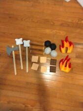 Pretend camping play for sale  Bayville