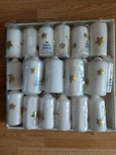 Joblot 22 candles for sale  POOLE