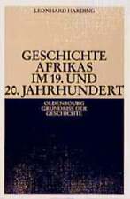 Geschichte afrikas jahrhundert gebraucht kaufen  Stuttgart