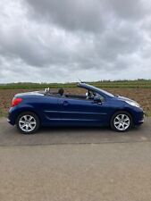 peugeot convertible automatic for sale  NEWPORT PAGNELL