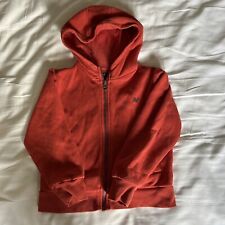 Red hoodie kids for sale  TUNBRIDGE WELLS
