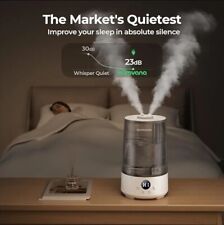 Ultrasonic humidifier cool for sale  KETTERING