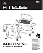 Pit boss austin for sale  Woodway