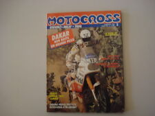 Motocross 1989 aprilia usato  Salerno