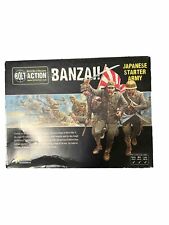 Warlord games banzal for sale  Colorado Springs