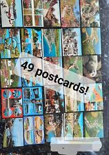 Cornwall cornish postcards for sale  BRIDPORT