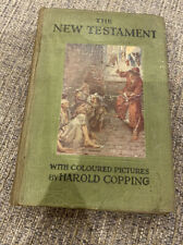 New testament according for sale  LINCOLN