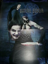 Dimmu borgir poster gebraucht kaufen  Weidenau