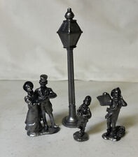 Vintage miniature pewter for sale  Shipping to Ireland