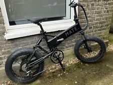 Mate electric bike for sale  LONDON