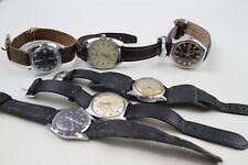 Mens vintage wristwatches d'occasion  Expédié en Belgium