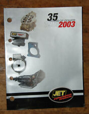 Jet performance products for sale  Wisbech