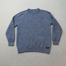 Superdry knit jumper for sale  MANCHESTER