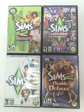 Sims double deluxe for sale  Platte