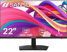Sansui monitors inch for sale  Olney