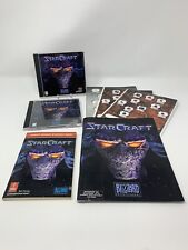 Starcraft para PC 1998 Big Box - Bom Estado! Veja fotos! comprar usado  Enviando para Brazil