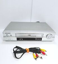 Samsung VCR VR8460A Video Cassette Recorder/Player 4Head HiFi TESTED & WORKING for sale  Shipping to South Africa