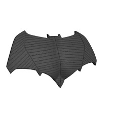 Chest Emblem: Dark Knight (Justice League Contoured) for sale  Shipping to South Africa