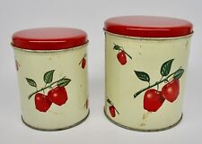 Vintage decoware canisters for sale  Guilford