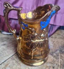 Vintage jug pitcher for sale  Shipping to Ireland