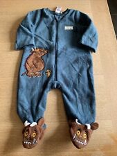 Gruffalo pyjamas one for sale  DONCASTER