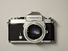 Nikon nikkormat 35mm d'occasion  Expédié en Belgium