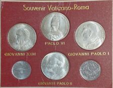 Monete souvenir vaticano usato  Modena