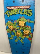 Usado, Teenage Mutant Ninja Turtles 21" Penny Board Skate TMNT 2017 Viacom comprar usado  Enviando para Brazil