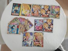 dragonball carddass d'occasion  Expédié en Belgium