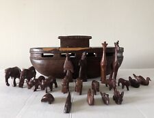 Vintage wooden carved for sale  EXETER