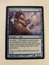 NM Hedron Crab Zendikar Blue Uncommon MAGIC THE GATHERING MTG CARD for sale  Shipping to South Africa