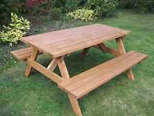 Picnic table heavy for sale  HUNTINGDON