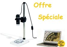 Super promo microscope d'occasion  Tours-