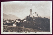 Trento cavalese castello usato  Poggio Rusco